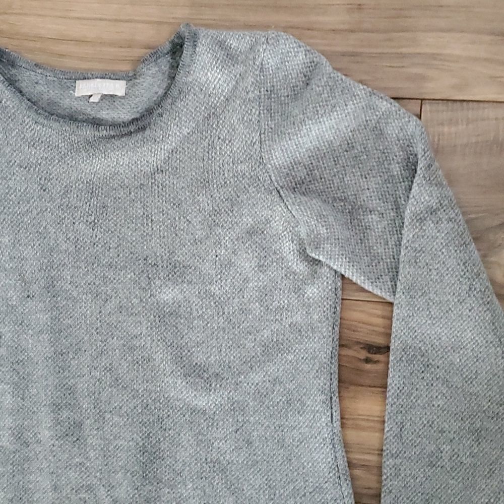Benedetta B. | Italian Crew Neck Sweater - Picture 2 of 7